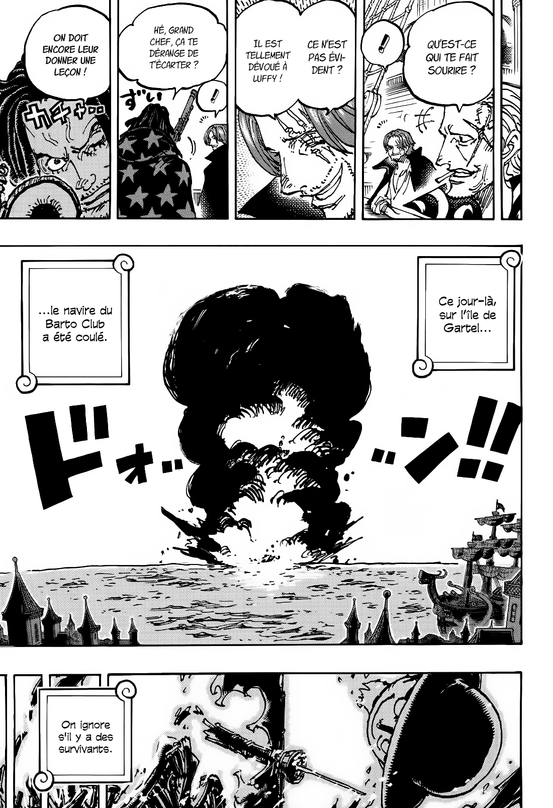       One   Piece 1126 Page 8